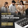 Colonial Coffee 32 Count Single Pot Coffee Packets – 100%
