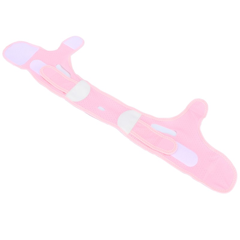 Elastic Facial Slimming Strap V Line Face Tightening Lifting Belt