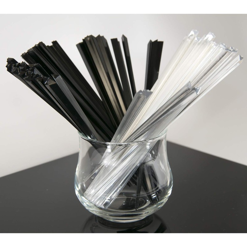 Royal 4" Clear Prism Pick, Package of 500