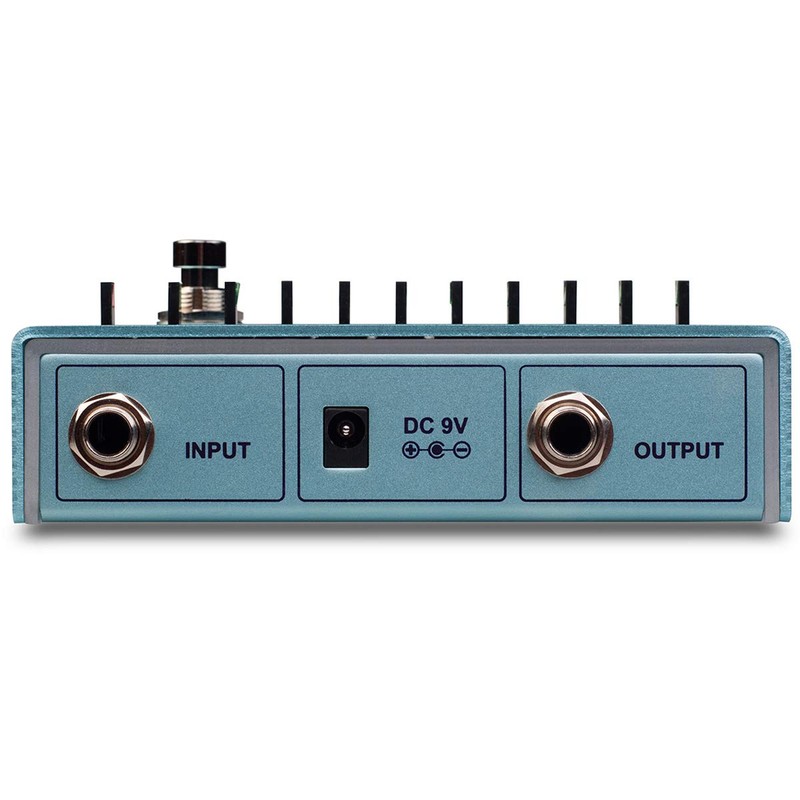 JOYO Effector R-12 10 Band Equalizer for Electric Guitar and