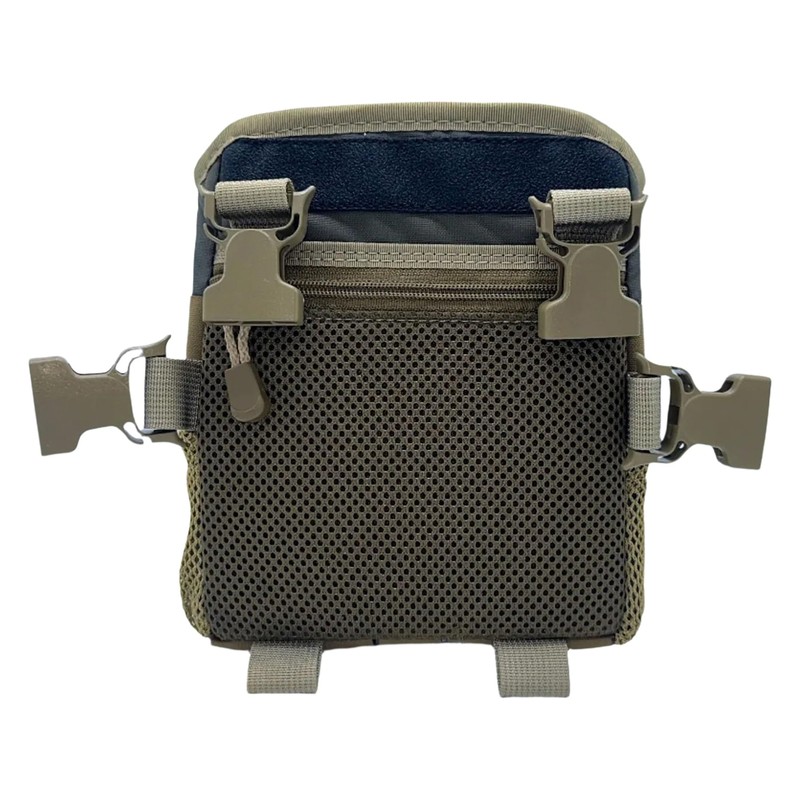 Alaska Guide Creations Ravus Flex Binopack Bino Harness Multicam