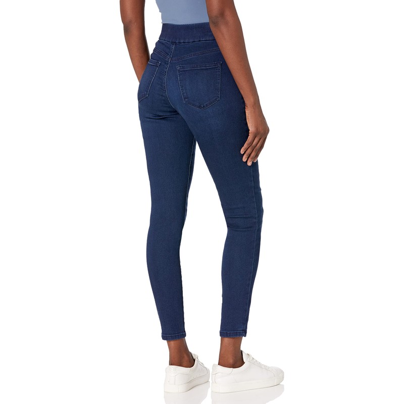 Nine West Women's One Step Ready Pull On Jegging, Feronia,