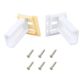 H305 Drawer Slide Socket Set Cabinet Hardware Fits 1" RV Drawer Slide Channel