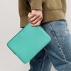 kwmobile Tablet Case Compatible with 12.4 - 12.9 Inch Tablet