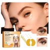 Eelhoe - Parches Para Ojos Antiarrugas 20 Pzas Hidratantes