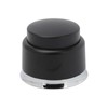 Coffee Tamper Stainless Steel Flat Bottom Coffee Distributor Leveler Coffee
