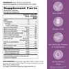 Centrum Postnatal Multivitamin Gummies with Biotin and DHA, Mixed Berry