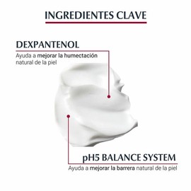 Crema corporal Eucerin ultra ligera en gel piel sensible 200 ml