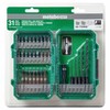 Metabo HPT Drill and Drive Bit Set | 31 Piece
