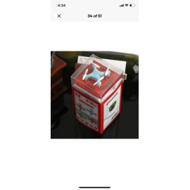 Cheerson CX-10 Mini Drone 4-Channel, Light Blue