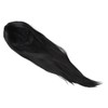 Black Long Straight Wig Women Hair Wig Comfortable Black Wig