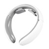 Electric Pulse Neck Massager Vibration Heat 3D Fitment Reduce Fatigue