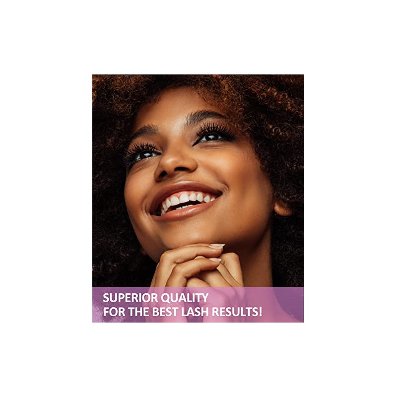 STACY LASH Extensiones de pestaas C Curl de Stacy LashPestaas