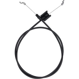 OBA-HORSE 183281 532183281 Mower Engine Area Control Cable Compatible with Husqvarna, Roper, Poulan, Craftsman Replacement Process/Manual Mower Parts
