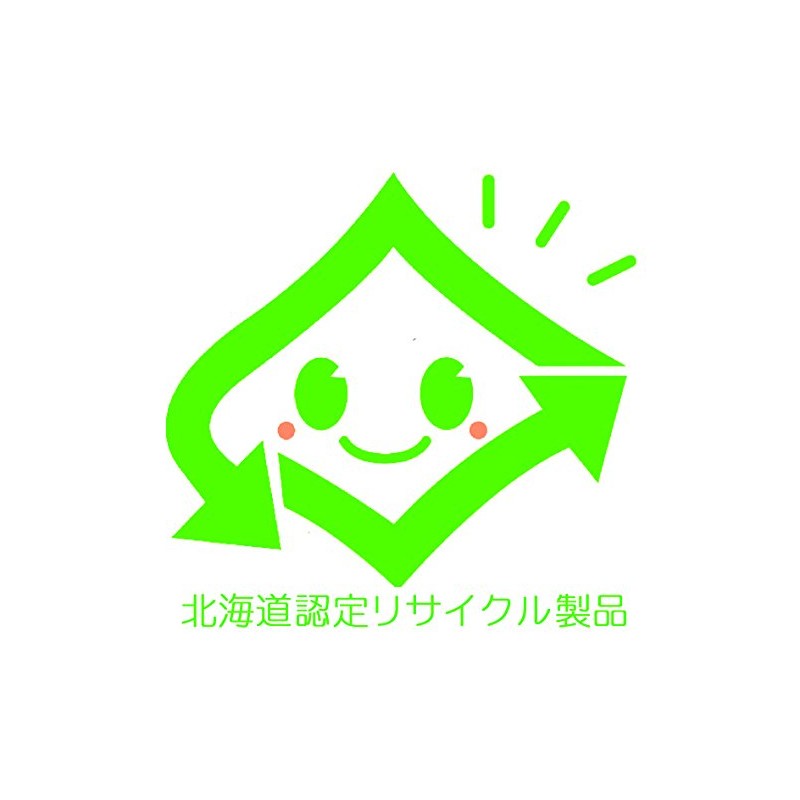 Japan 理化学 Dust Sleevless Fluorescent Yellow 6 Pieces of Chalk DCK – 6 – Y