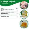 Sharps Disposal Pack (1 Application)