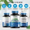 GROW VITAMIN White Lung - Lung Cleanse & Detox.Support Lung