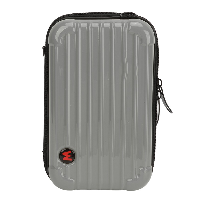 Action Camera Carrying Case Detachable Insert Waterproof Sport Camera Travel