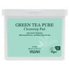 Yada Green Tea Pure Cleansing Pads, 60 sheets, 1 piece / 야다 그린티 퓨어 클렌징 패드, 60매입, 1개