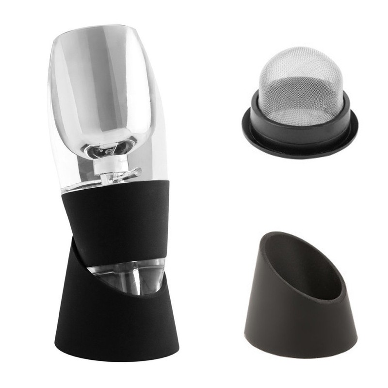 Futudd Essential Premium Aerated Spout and Decanter