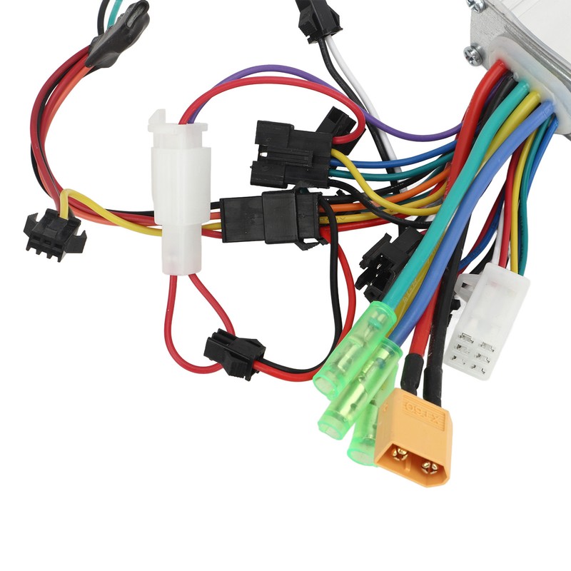 48V 60V 500W Controller Waterproof Electric Scooter Controller with Display