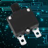 125/250 VAC, Pack of 10 Circuit Breakers, Current Overload Protection