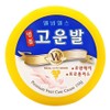 Gounbal luxury cream, 1 pack, 1 piece, 110g / 고운발 명품 크림, 1개입, 1개, 110g