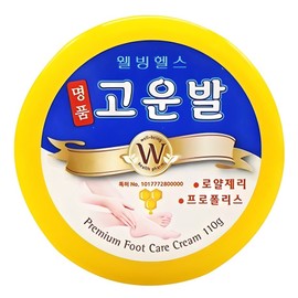 Gounbal luxury cream, 1 pack, 1 piece, 110g / 고운발 명품 크림, 1개입, 1개, 110g