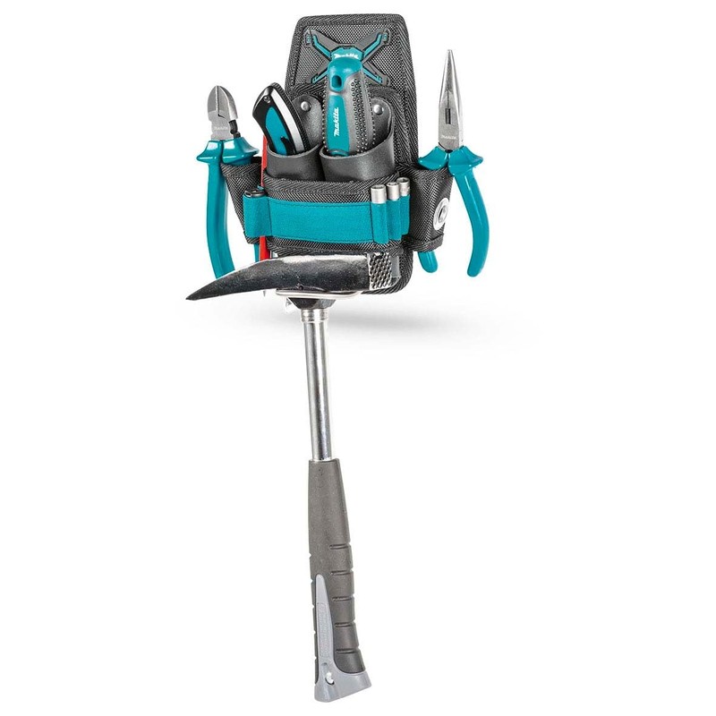 Makita E-05228 Ultimate 3-Way Hammer and Tool Holder, Black, S