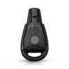 Happyit Plastic Car Key Remote Control for SAAB 9-3 9-5