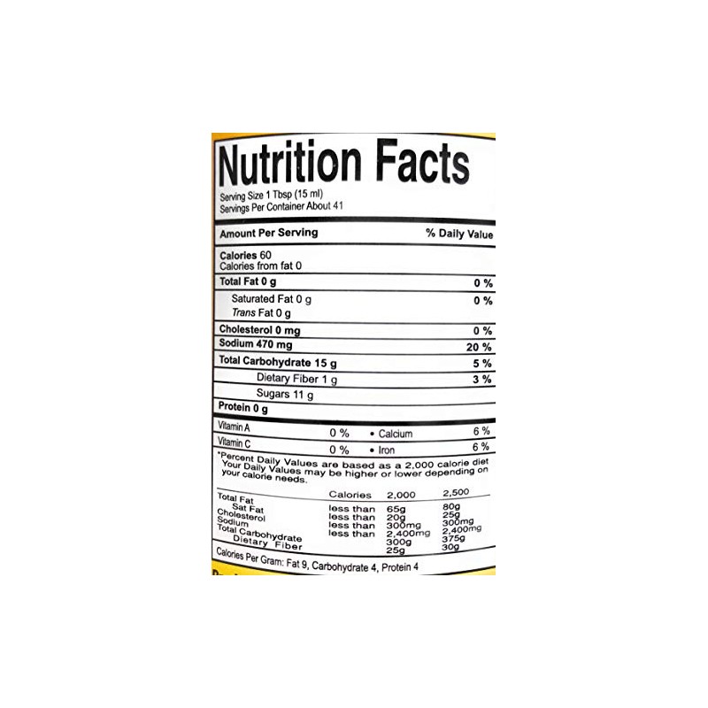 Kecap Manis Sedang - Medium Sweet Soy Sauce - (Pack