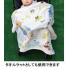 Marushin 4605001900 Thomas the Tank Engine Towel 35.4 x 35.4