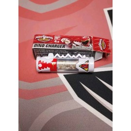 Bandai Power Rangers Dino Charger White Tyrannosaurus Rex Charge TREX