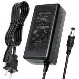 T POWER 24V XLR Charger for Aotedor 203 205 208 220 Power Wheelchair Lead-Acid Battery Ultra Lightweight All-Terrain Mobility Chair Class 2 Power Supply Ac Dc Adapter
