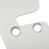 G-PLUS Door Latch Repair Reinforcement Plate Left Driver Side Compatible