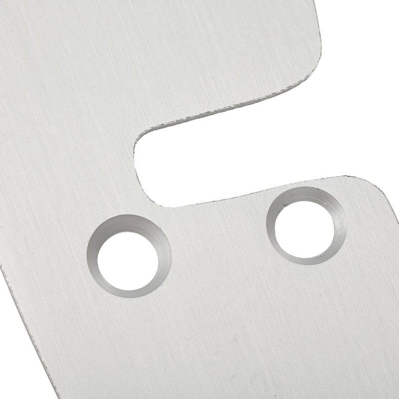 G-PLUS Door Latch Repair Reinforcement Plate Left Driver Side Compatible