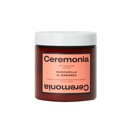 Ceremonia Mascarilla de Babassu Deep Conditioning Hair Mask, 7.2 Ounce