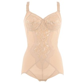 Triumph 440 Women's Body Concierge Bodysuit, Underwear, 00BW (beige)