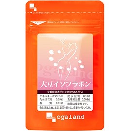 Soy isoflavones (90 capsules/1 month supply) (123000110351001)