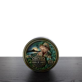 Noble Otter Shaving Soap, Monoi de Tahiti