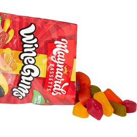 Maynards Wine Gums (190g) - Pack of 6