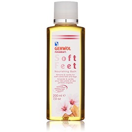 GEHWOL Soft Feet Nourishing Bath, 7.0 oz