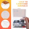 JOUTYFOR 10 Pack Travel Sewing Kit, Mini Sewing Kit Bulk
