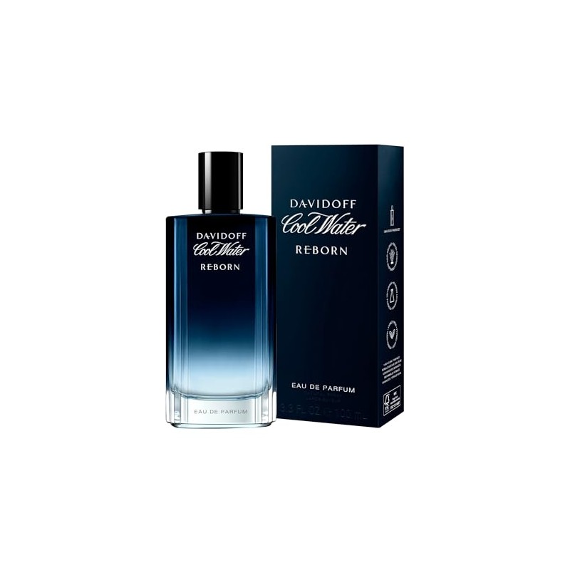 Davidoff Cool Water Reborn 100 ml