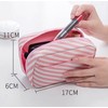 Makeup Bag Travel Cosmetic Bag Toiletry Bag Organizer Pouch Purse