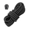 perfeclan Kayak Elastic Bungee Cord Stretch String, Hochleistungsfixeseil, Paddel -Leinenersatz