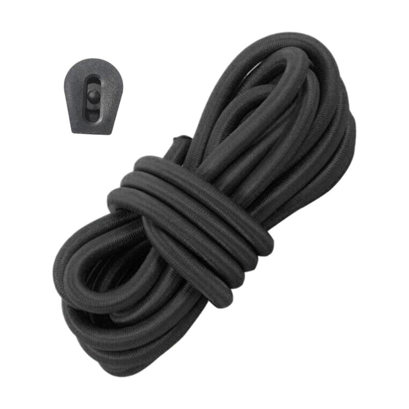 perfeclan Kayak Elastic Bungee Cord Stretch String, Hochleistungsfixeseil, Paddel -Leinenersatz