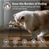 Smartoo Elevated pet bowls For Cats And Dogs by Smartoo