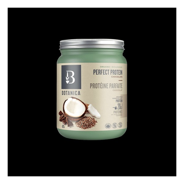 Botanica Perfect Protein, Chocolate 420 g