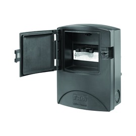 EATON/CUTLER HAMMER AC222URNMP-A2 240V 60 Amp Dpb222Rp Air Conditioning Disconnect